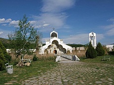 Храмът „Св. Петка Българска