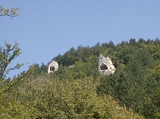 Манастирът Диреклията