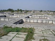 Ruins Pliska