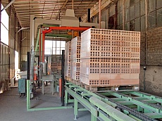 Производство и продажба на тухли в Каспичан