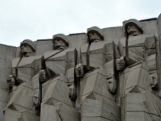 Парк-паметник на Българо-съветската дружба във Варна