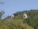Rock monasteries in the Shumen plateau